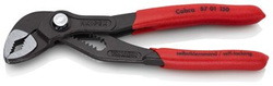 KNIPEX Cobra 87 01 150 Szczypce nastawne do rur nowej generacji