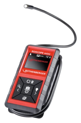 Zestaw ROSCOPE® mini Rothenberger