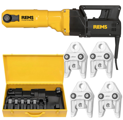 Zaciskarka REMS Power-Press SE  572111 M18-22-28-35