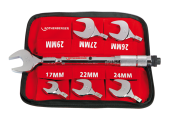 Klucz dynamometryczny STANDARD 1750.01 ROTHENBERGER