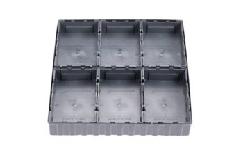 Wkładka do walizki systemowej ROCASE 4414 Rothenberger