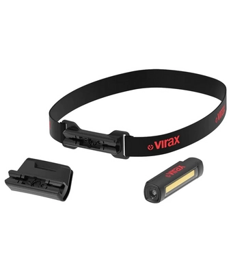 Lampa LED na baterie Virax 262801 200lm