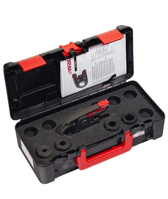 Zacisk główny 32 kN + Wkładki do modeli P25+ TH 16-20-26-32