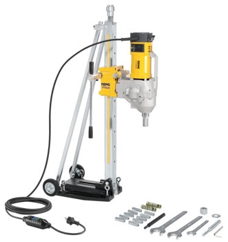 Wiertnica diamentowa Rems Picus S2/3,5 Set 300mm 3420W 180030