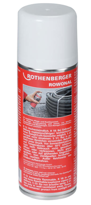 Środek czyszczący do spiral ROWONAL spray Rothenberger 72142