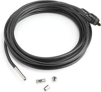 Głowica 6 mm kamery RIDGID CA330, CA300, CA100 , microEXPLORER, SeeSnake micro