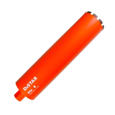 Wiertło diamentowe koronowe DDS-W 122x450x1 1/4 UNC RS6