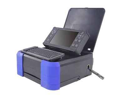 Kamera inspekcyjna o wysokiej rozdzielczości G-Tools model GT-Cam 23 FHD.