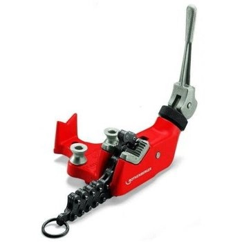 Imadło łańcuchowe do rur 1/8" - 4"  10-114 mm