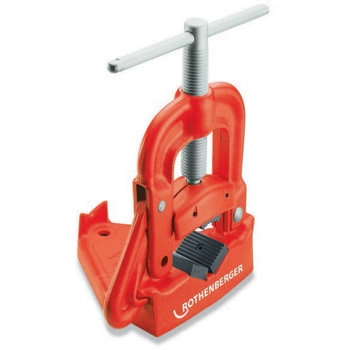 Imadło do rur 1/8" - 4"