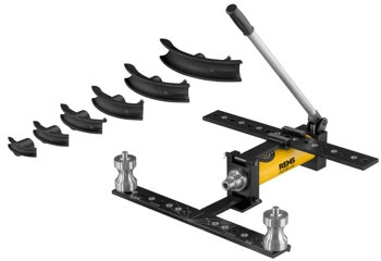 REMS Python Set St ½-¾-1-1¼-1½-2”. 