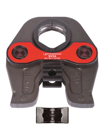 Szczęki Zaciskowe SV54 ROTHENBERGER 15218X
