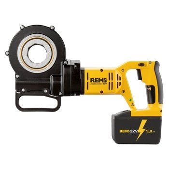 REMS Akku-Amigo 22 V Set R ½ - ¾ -1 gwintownica 