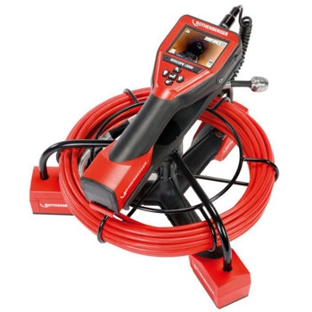 Zestaw ROSCOPE® i2000 Pipe 25/16 + Moduł TEC 1000000842 ROTHENBERGER