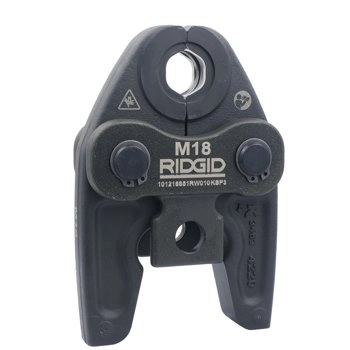 Szczęka zaciskowa M18 32 kN do zaciskarki RIDGID RP 350 /351