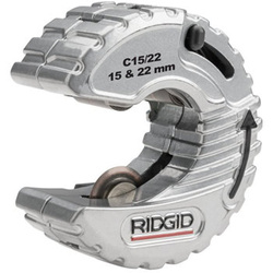 Obcinak Ridgid C-Style do trudno dostępnych rur miedzianych 15/22