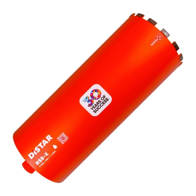  Wiertło diamentowe do pracy na mokro DDS-W 200x450x1 1/4 UNC RS8-X