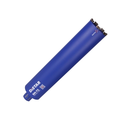 Wiertło diamentowe do pracy na sucho DDS-W 102x450-7x1 1/4 UNC RM-TX