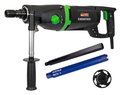 Wiertnica diamentowa Eibenstock ETN 162/3 162mm 2200W 03E31000