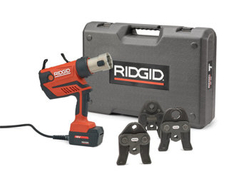 Zaciskarka Ridgid RP 350-C ze szczękami U 16-20-25