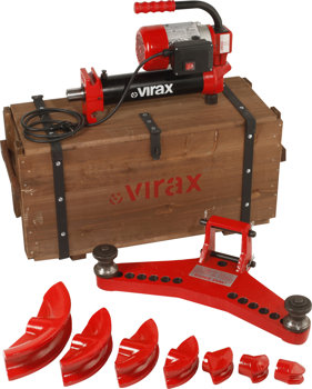 Giętarka hydrauliczna elektryczna VIRAX 240842