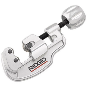 Obcinak z mechanizmem dociskowym 35S RIDGID INOX 6-35mm