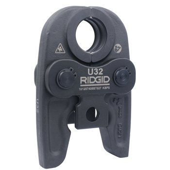 Szczęka zaciskowa Standard U32 32 kN do zaciskarki RIDGID RP 350 /351