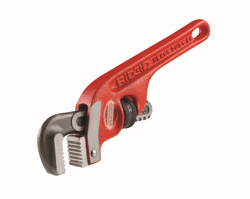 Klucz 31050 żaba do rur skośny 3/4'' długość 6" RIDGID E6