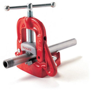 Stołowe imadło jarzmowe 1/8-3'' RIDGID