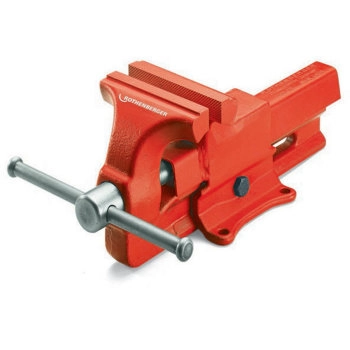 Imadło ślusarskie równoległe, 120 mm