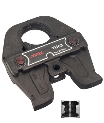 Szczęka zaciskowa TH63 Standard VIRAX 253017