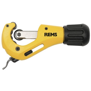 REMS RAS Cu-INOX 3-35. Obcinak do rur z gratownikiem