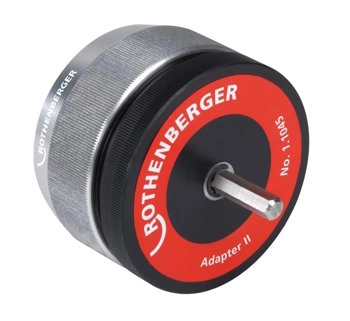 ROTHENBERGER Uchwyt adapter do gratownika II 10-54 mm
