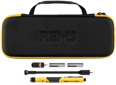 REMS detektor REMS Detect GS4 R z wymiennym czujnikiem do czynników chłodniczych