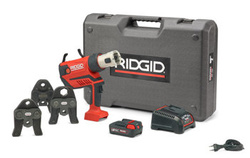 Zaciskarka Ridgid RP 350-B ze szczękami V 15-22-28