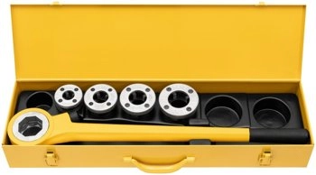 Gwintownica ręczna EVA 1/2-1 1/4"