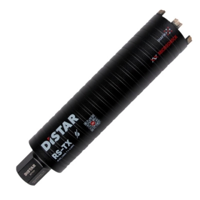 Wiertło diamentowe do pracy na sucho DDS-W 082x300x1 1/4 UNC RS-TX