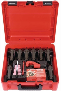 Zestaw szczęk zaciskowych MaxiPro 1/4"-1.1/8"