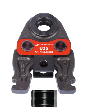 Szczęki Zaciskowe U25 Compact ROTHENBERGER 15355X