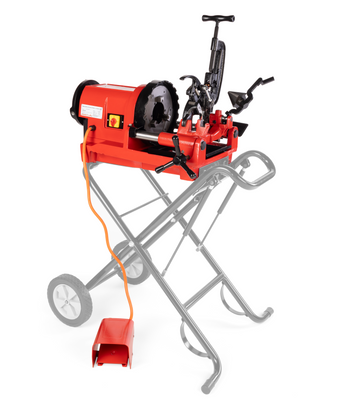 Promocja Wiertnica do rur stalowych GTools GT7150JK 6” +