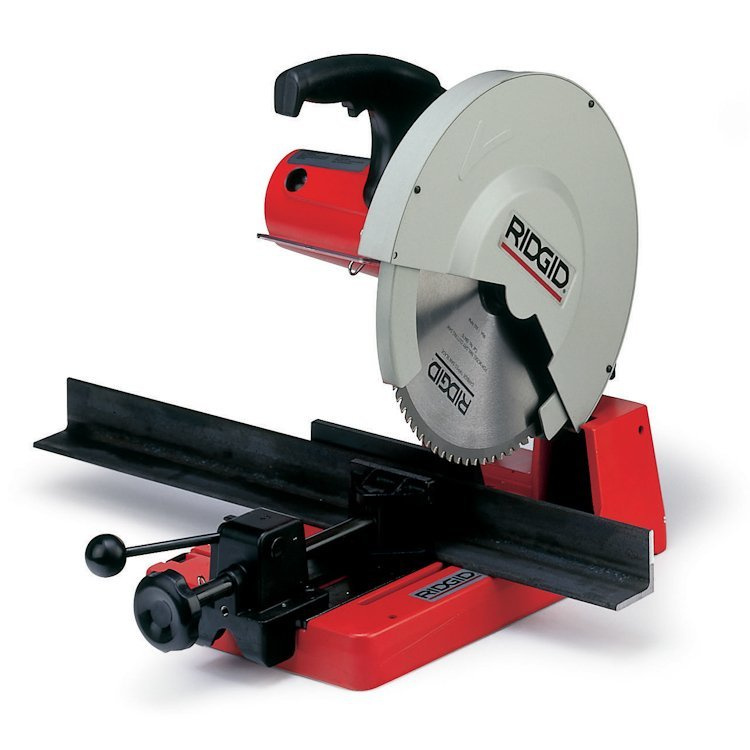 Przecinarka do metalu piła tarczowa do rur Ridgid 590L 355mm 2200W + Tarcza pol_pl_PROMOCJA-PILA-TARCZOWA-DO-RUR-RIDGID-590L-26641-TARCZA-gratis-14491_3