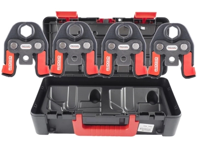 Zestaw szczęk zaciskowych Compact 24kN M15-18-22-28 mm do RIDGID