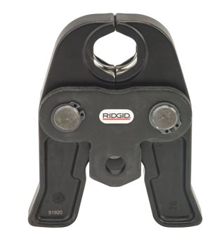 Szczęka zaciskowa V35 32 kN do zaciskarki RIDGID RP 350 /351