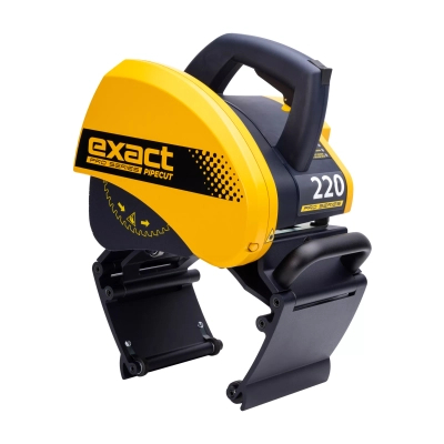 Urządzenie do precyzyjnego cięcia rur EXACT PipeCut 220 Pro Series model 2025