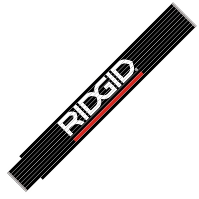 Drewniana składana miarka RIDGID