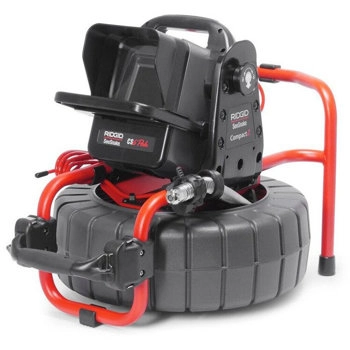 System inspekcyjny z kamerą SeeSnake® Compact2 48118 RIDGID