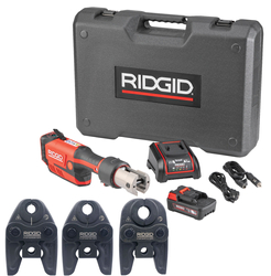 Zaciskarka do rur Ridgid RP 351-B + M15-M18-M22