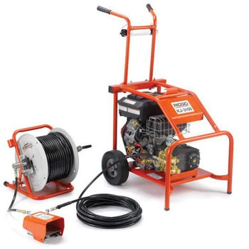 Przepychacz Ciśnieniowy KJ-3100