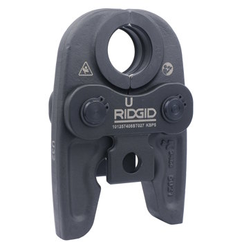 Szczęka zaciskowa Standard U40 32 kN do zaciskarki RIDGID RP 350 /351