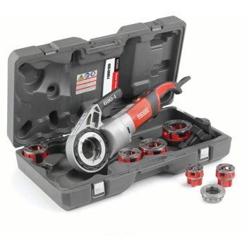 Gwintownica RIDGID 690-I gwinciarka